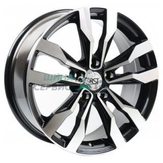 RST R047 7x17 5x112/45 d 57,1 (BD) (Yeti)