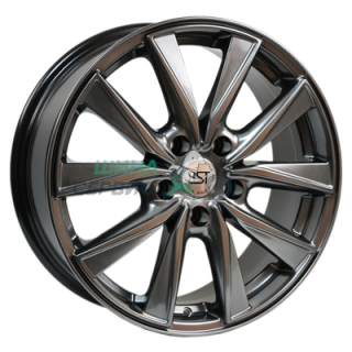 RST R057 7x17 5x114,3/50 d 67,1 (BH) (Mazda6)