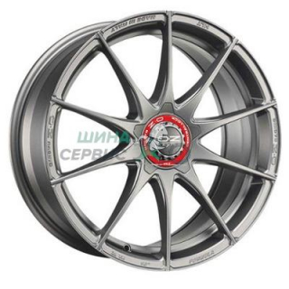 8x18/5x112 ET35 D75 Formula HLT Grigio Corsa