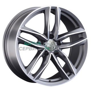 9x20/5x112 ET33 D66,6 VV248 MGMF (конус, C570-01)