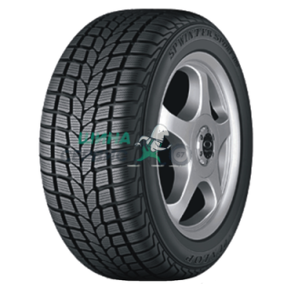 255/60R17 106H SP Winter Sport 400 TL