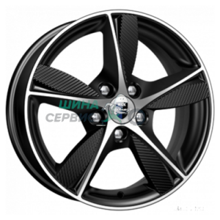 6,5x16/5x114,3 ET50 D67,1 Кинезис-оригинал (КС679) Алмаз черный