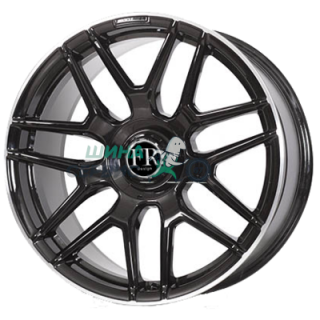 9x18/5x112 ET43 D66,6 MR211T BLP (№26)