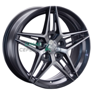 7x16/5x114,3 ET40 D67,1 1262 GMF (конус)