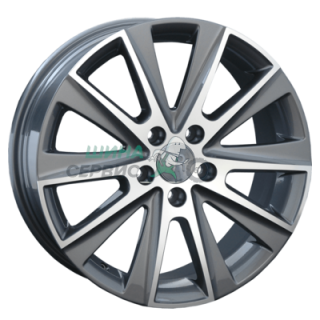 7x17/5x112 ET45 D57,1 SK16 GMF (конус, C570)
