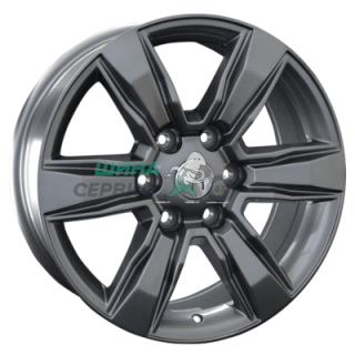 7,5x18/6x139,7 ET38 D67,1 MI123 GM (пш, C570)