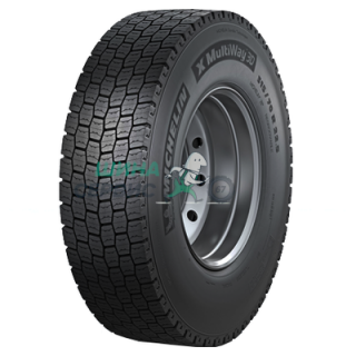 315/70R22,5 154/150L X MultiWay 3D XDE TL