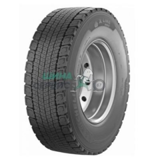 315/70R22,5 154/150L X Line Energy D2 M+S 3PMSF