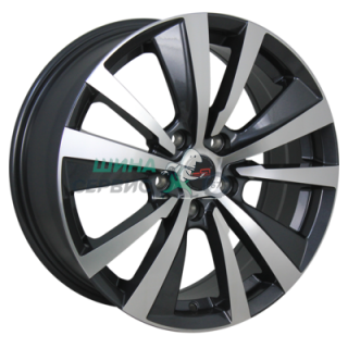 7x17/5x114,3 ET40 D66,1 Concept-NS545 GMF