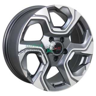 7,5x17/5x114,3 ET45 D64,1 Concept-H519 GMF