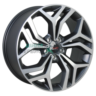 9,5x21/5x120 ET49 D72,6 Concept-LR518 MGMF
