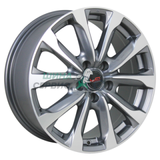 7x17/5x114,3 ET45 D67,1 Concept-MZ509 GMF