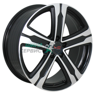 8x19/5x112 ET43,5 D66,6 Concept-MR538 BKF