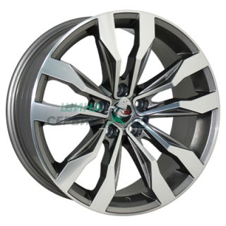 8x18/5x112 ET25 D66,6 Concept-VV548 GMF