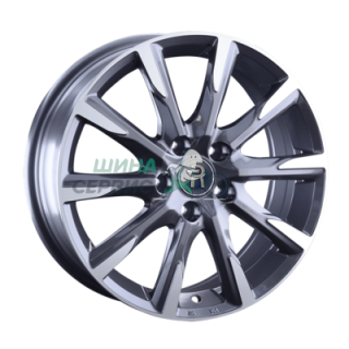 7x17/5x112 ET40 D57,1 VV268 GMF (конус, C570)
