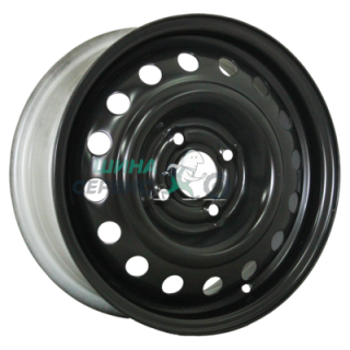Trebl 6x15/5x114,3 ET46 D67,1 9540 Black