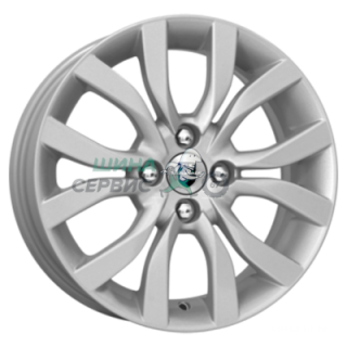 6x15/4x98 ET35 D58,5 КС620 Сильвер F