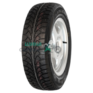 Kama 175/65R14 82T Euro-519 TL (шип.)