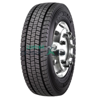 Goodyear 245/70R19,5 136/134M Regional RHD II TL