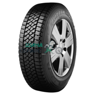 Bridgestone 205/75R16C 113/111R Blizzak W810 TL PR10