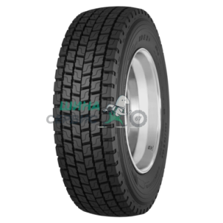 Kormoran 315/80R22,5 154/150L XDE 2 + KR TL восстановленная