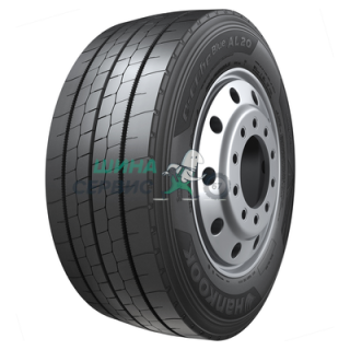 385/55R22,5 160K AL20 e-cube Blue TL PR18