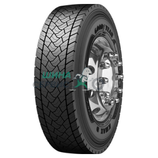 315/70R22,5 154/150L KMAX D Gen-2 3PMSF