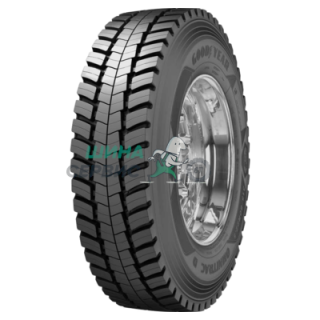 315/80R22,5 156/150K Omnitrac D