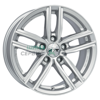 7,5x16/5x112 ET37 D66,6 Antares Polar Silver