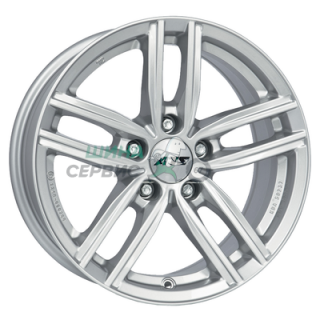 7x16/5x112 ET48 D57,1 Antares Polar Silver