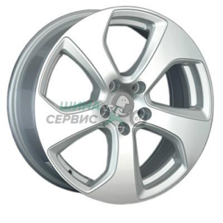 6,5x16/5x112 ET50 D57,1 SK99 Sil (конус, C570)