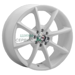 7x16/4x98*4x100 ET35 D73,1 CSS217 White