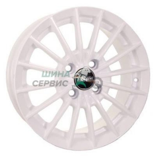 5,5x14/4x98 ET35 D58,6 426 White