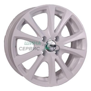 6x15/4x100 ET45 D54,1 509 WD