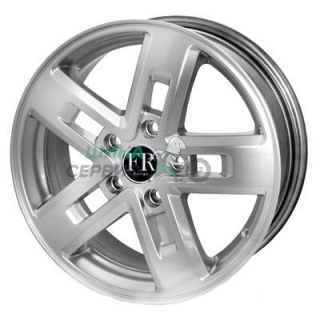 7,5x17/5x120 ET55 D65,1 VW21 (VW010) Silver (№26)