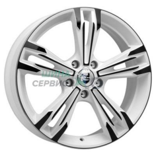 7x18/5x114,3 ET45 D67,1 Каррера (КС655) Венге