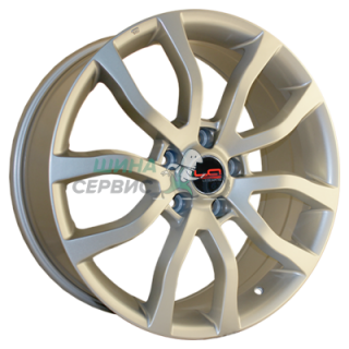 LegeArtis 8,5x20/5x120 ET58 D72,6 LR47 Sil