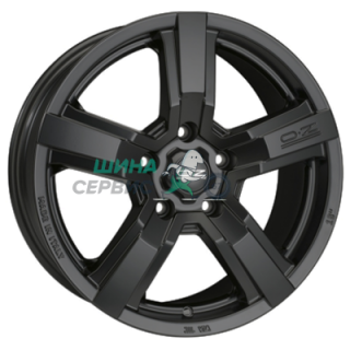 9,5x20/5x112 ET52 D79 Versilia Matt Black