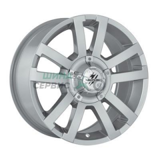 8x17/5x150 ET34 D110,2 7700 Silver