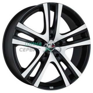 9,5x20/5x150 ET53 D110,2 Aria Ice Black