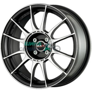 MAK XLR 7x16 5x114,3/45 d 76 (Ice Black) F7060XLRIB45F3
