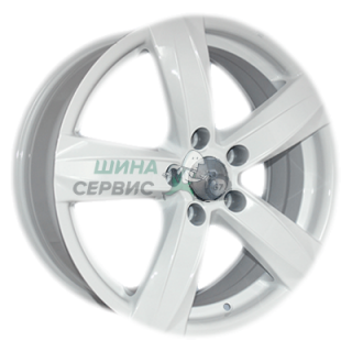 7x17/5x115 ET45 D70,1 OPL11 White (конус, C570)