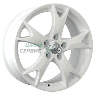 6,5x17/5x114,3 ET38 D67,1 MI13 White (пш, C570)