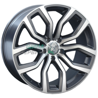 10x20/5x120 ET40 D74,1 B110 GMF (конус, B640)
