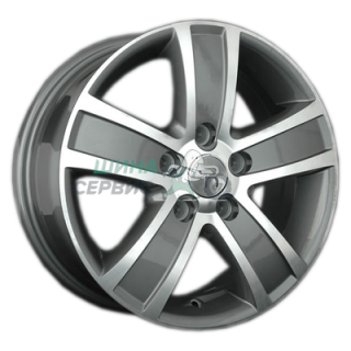 6x15/5x112 ET47 D57,1 SK17 GMF (конус, C570)