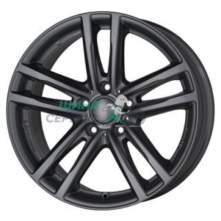 Rial 8x19/5x112 ET57 D66,5 X10 Metal Grey