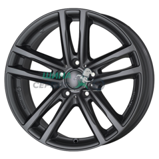 Rial 7x17/5x112 ET47 D66,5 X10 Metal Grey