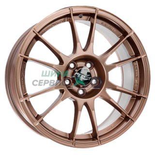 OZ 8x18/5x112 ET35 D75 Ultraleggera Matt Bronze