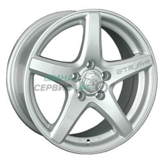 LS 7x16/5x100 ET38 D73,1 540 Sil (конус)