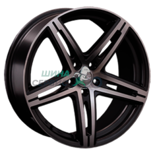 LS 7,5x17/4x100 ET40 D60,1 288 BKF (конус)